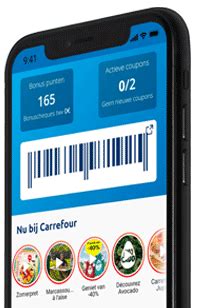 carrefour bonus card|Een app die je leven zo veel makkelijker maakt!.